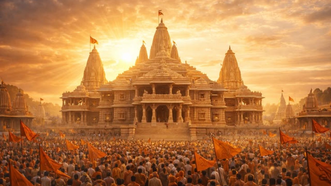 राम मंदिर चढ़ावा चोरी: चंपत राय के इस करीबी के सहित पांच पर होगी FIR, गोपाल राव के कर्नाटक जाने से उठे सवाल