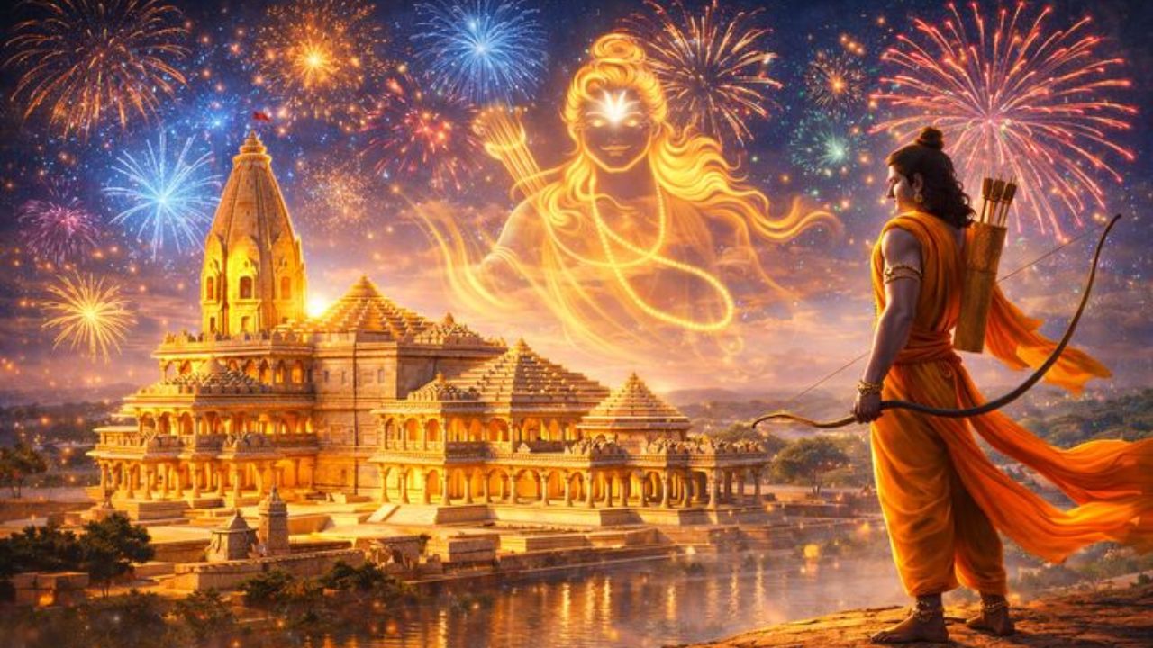 अयोध्या से छिंदवाड़ा तक मचा हड़कंप: राम मंदिर में आस्था के नाम पर बड़ा खेल? शंकराचार्य के इस खुलासे से हिली व्यवस्था