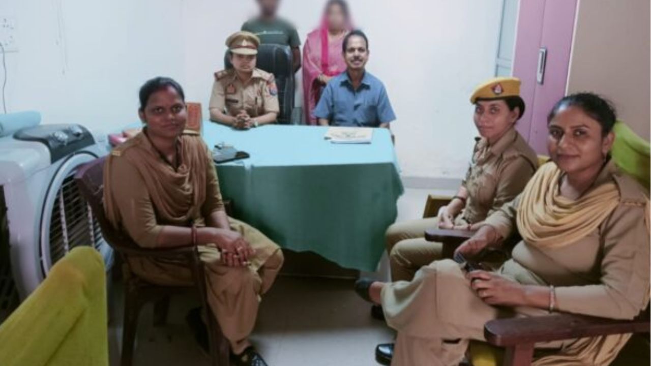 Gorakhpur Family Dispute: जब टूटने की कगार पर पहुंच गया था एक पवित्र रिश्ता, तब महिला थाने में हुआ कुछ ऐसा कि…