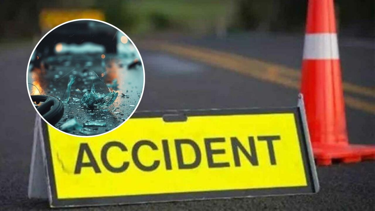 Azamgarh Road Accident: मौत बनकर आई तेज रफ्तार स्कॉर्पियो! पलभर में उजड़ गए दो घर