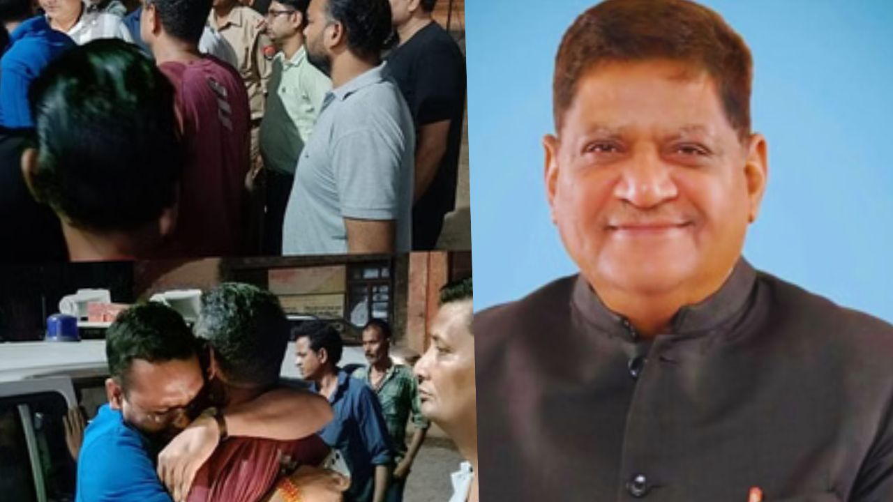 अदालत से लौटते ही क्या टूटा ऐसा कि घर में गूंज उठीं गोलियां? पूर्व MLA के बेटे ने पत्नी के बाद खुद को भी किया खत्म