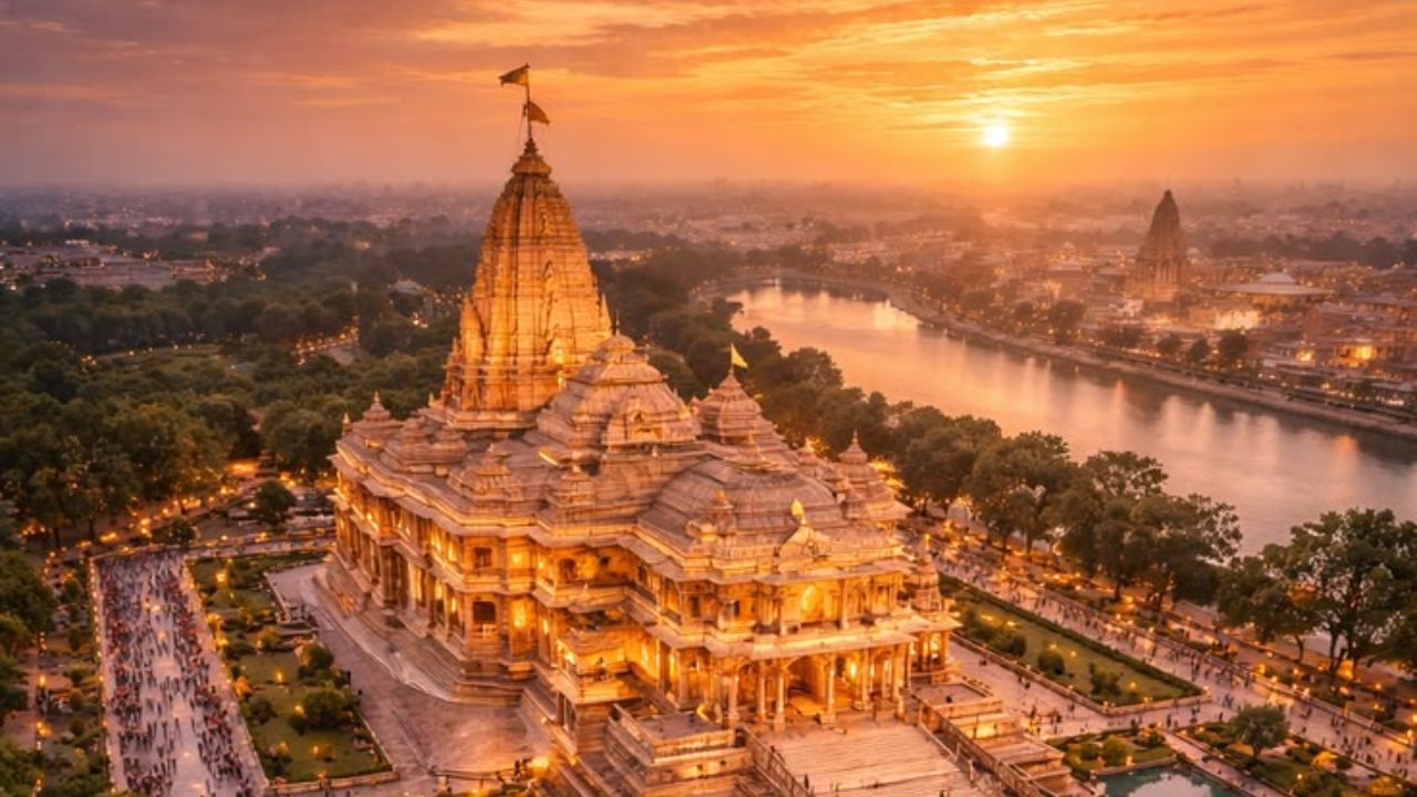 Ram Mandir Trust: चढ़ावा चोरी मामले के बाद बदल सकता है राम मंदिर ट्रस्ट का ढांचा