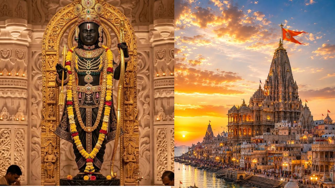 Ram Temple Donation Theft: करोड़ों के खेल का खुलासा! टिन्नू-सुभाष की जोड़ी ने कैसे रचा चढ़ावे की लूट का पूरा जाल?