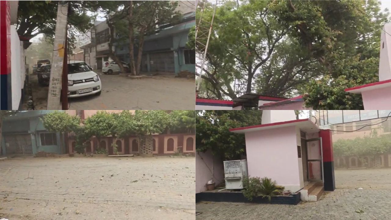 अचानक बदला मौसम का मिजाज, धूल भरी आंधी के बाद क्या हुआ कि लोगों ने ली राहत की सांस?