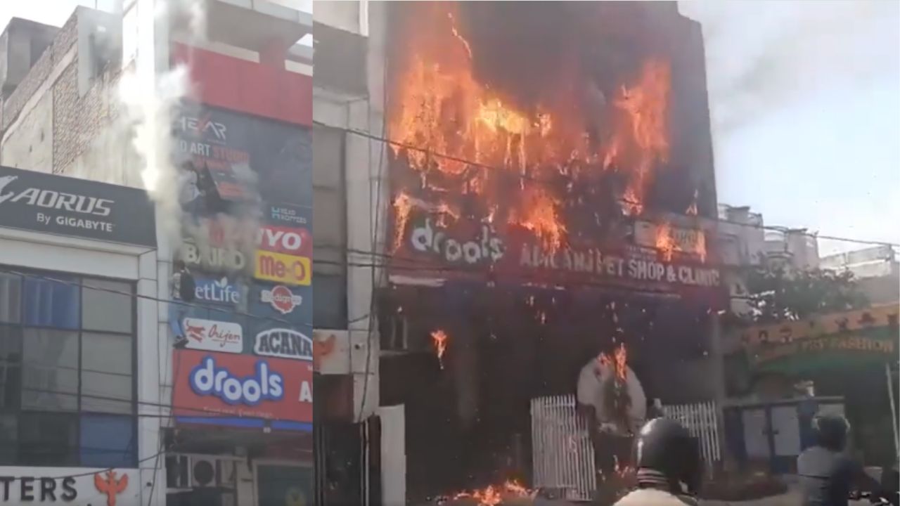 Lucknow Fire Case: अलीगंज अग्निकांड में बड़ा खुलासा! पूर्व LDA वीसी समेत 100 से ज्यादा अफसरों पर होगी कार्रवाई?