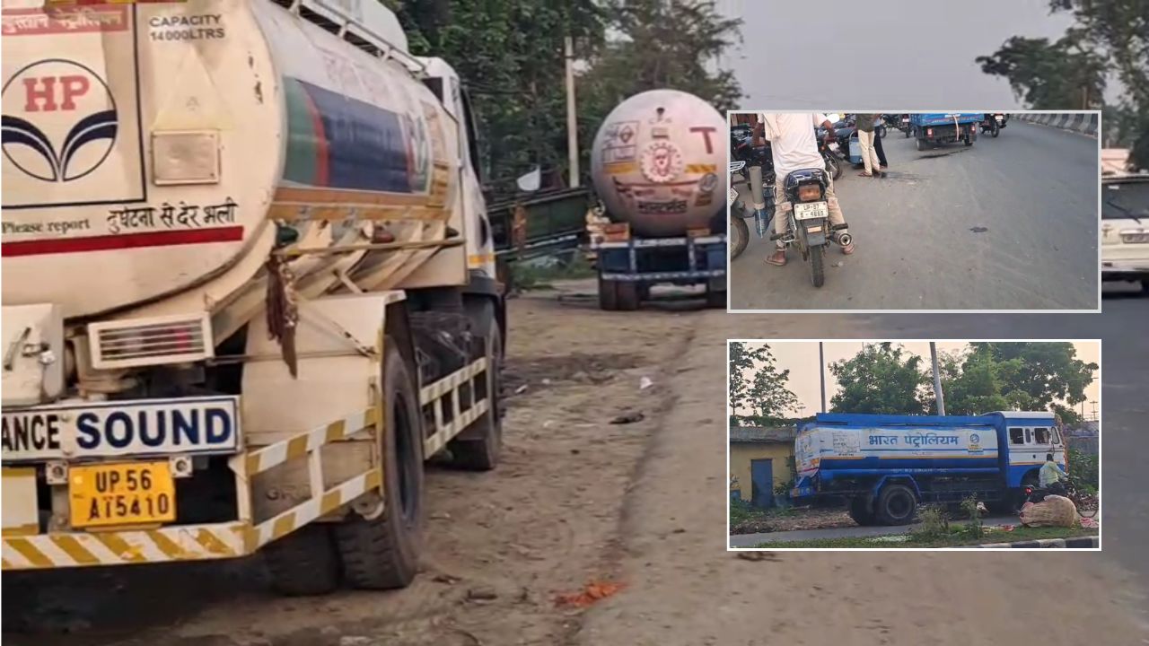 मुख्य मार्ग पर कब्जा या प्रशासन की चुप्पी? अतिक्रमण से जाम और हादसे का बढ़ा खतरा