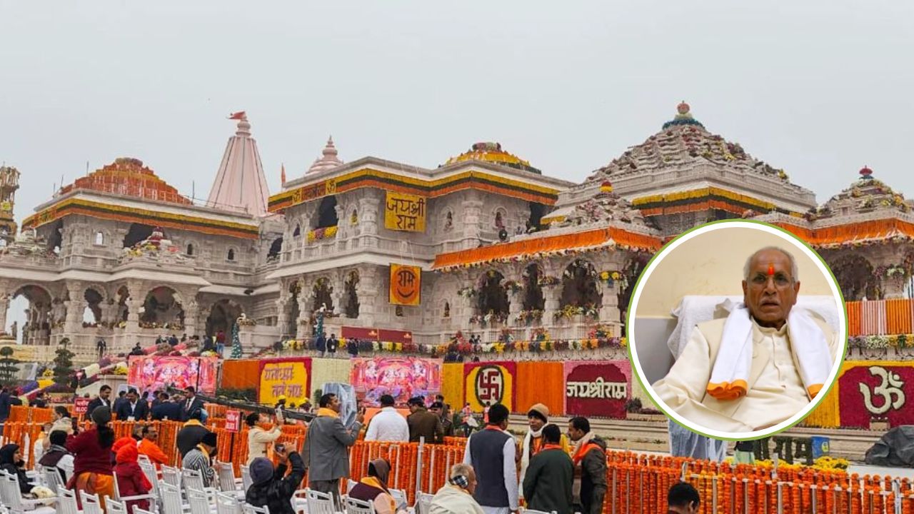 Ram Mandir Theft: बंद कमरे में घंटों बैठी पुलिस, चंपत राय से उगलवाए कई राज; क्या 11 जुलाई की बैठक से पहले रफा-दफा हो जाएगा महापाप?