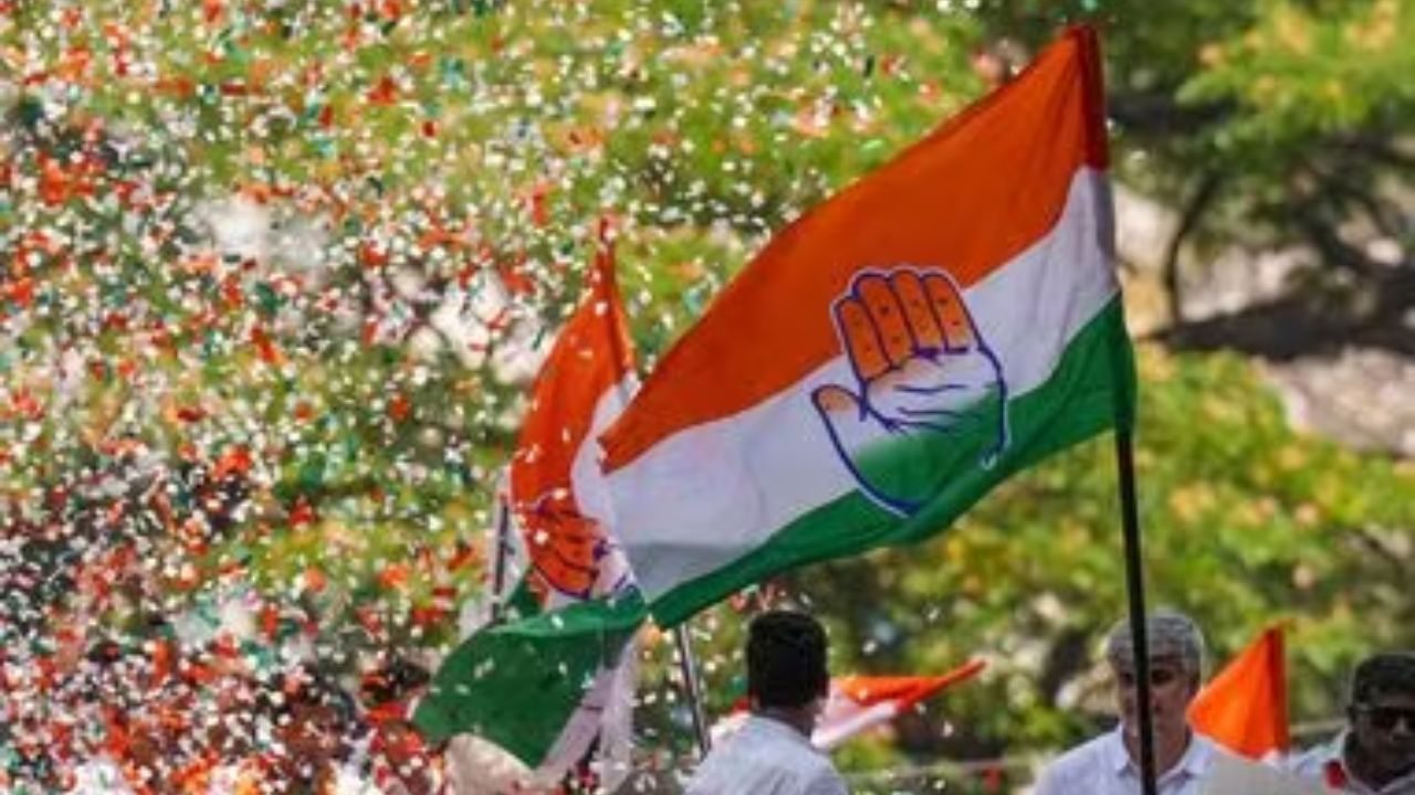 कांग्रेस को बड़ा सियासी झटका, BJP की बल्ले-बल्ले; राज्य सभा चुनाव के लिए कांग्रेसी उम्मीदवार का नामांकन रद्द