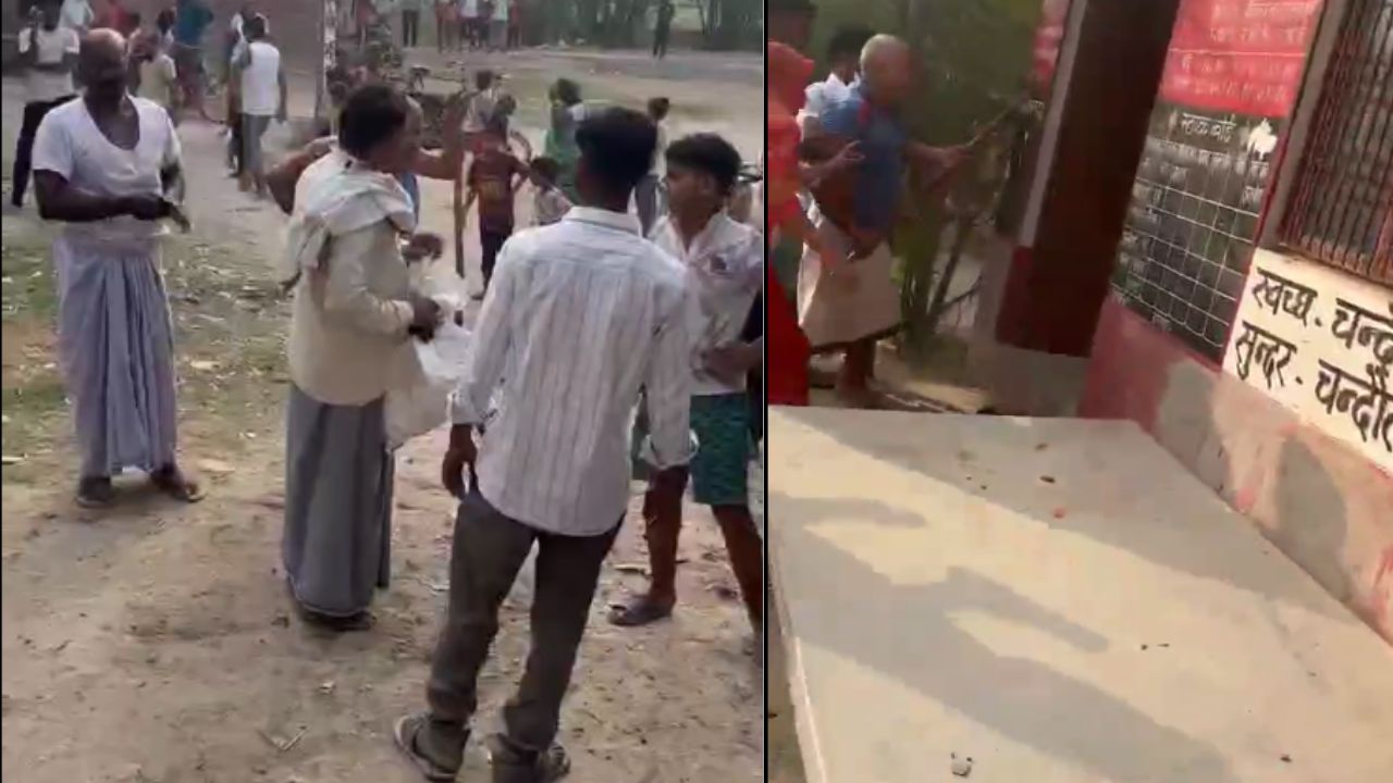 “जान से मार दूंगा…” चंदौली में पारिवारिक विवाद ने लिया हिंसक रूप, गालियों से शुरू होकर डंडों तक पहुंची लड़ाई
