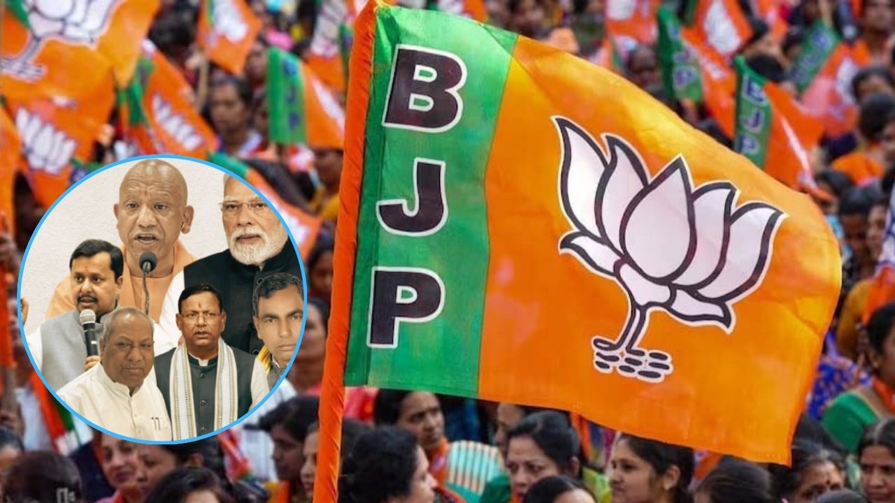 UP Polls 2027: उत्तर प्रदेश में विधानसभा चुनावी हलचल तेज, सीट बंटवारे को लेकर BJP में बड़ा मंथन शुरू