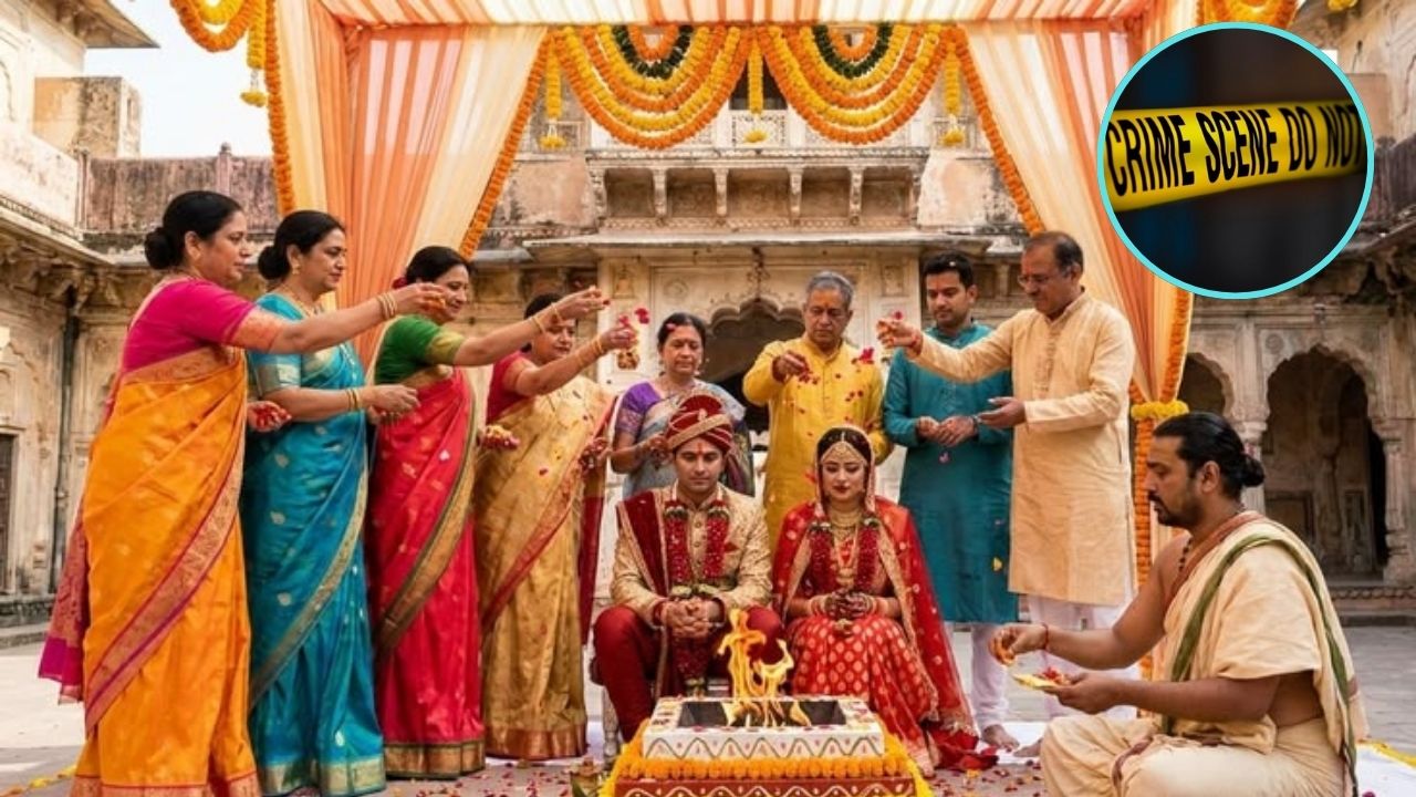 शादी से किया इनकार… फिर घर पहुंचा सिरफिरा, तीन गोलियों की आवाज से दहल उठा मोहल्ला!