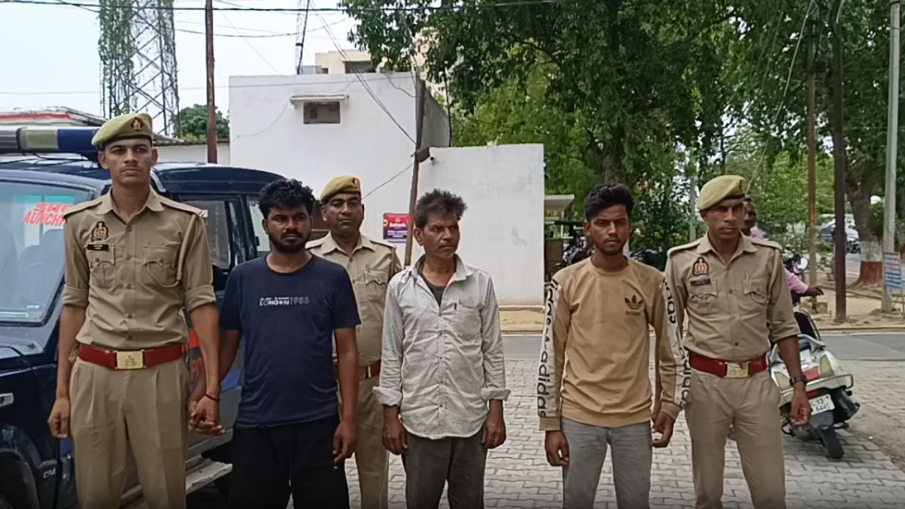 घर के अंदर चल रहा था मौत का कारखाना, अचानक पुलिस पहुंची तो हुआ चौंकाने वाला खुलासा