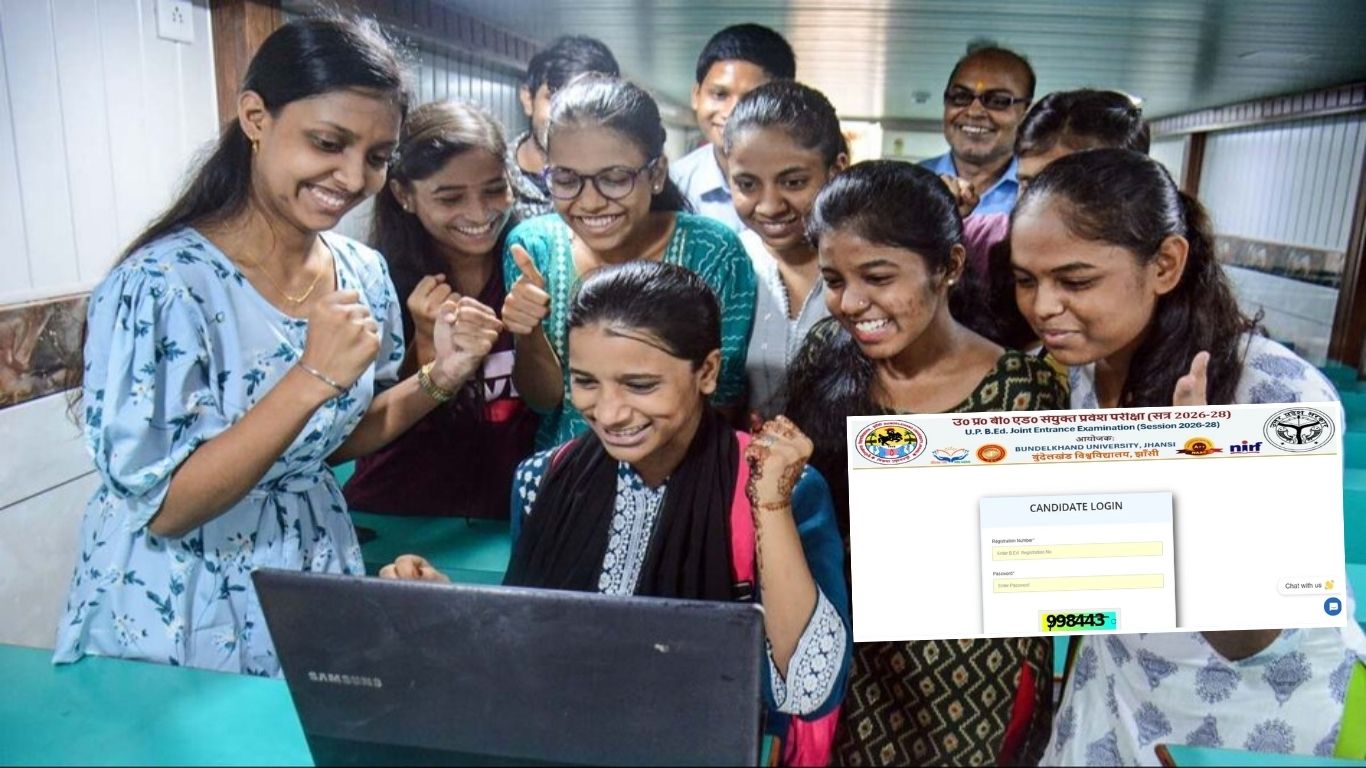 UP BEd Result 2026: अलीगढ़ की वंदना सिंह बनीं टॉपर, प्रदेशभर में लहराया परचम