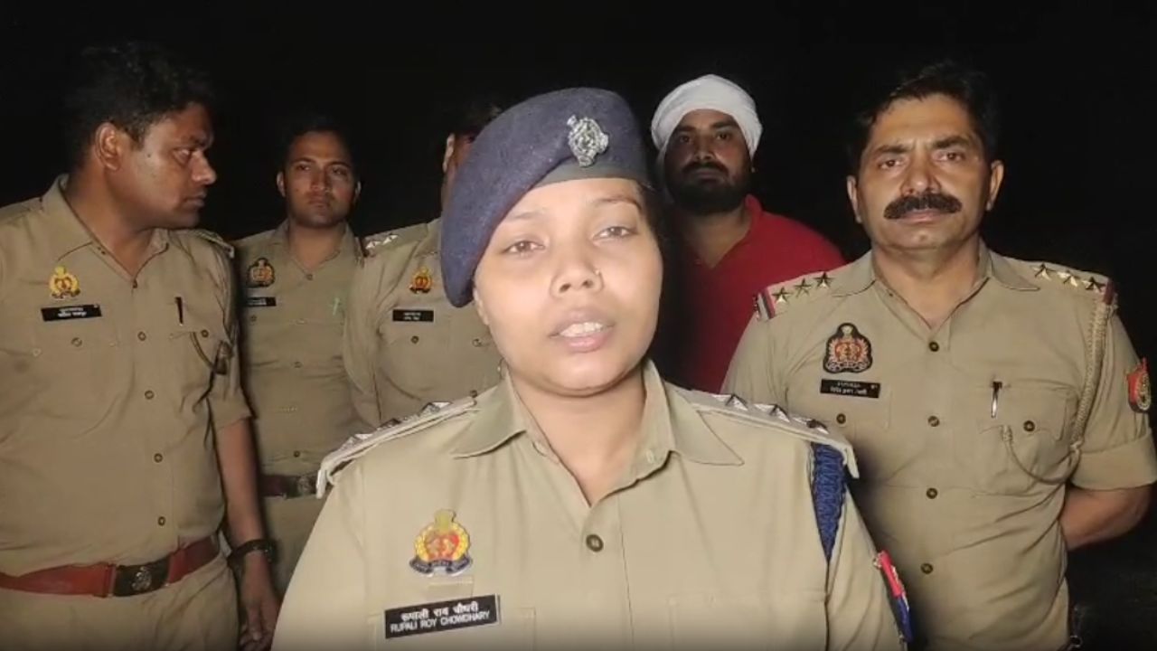 Muzaffarnagar Encounter: रविदास मंदिर पुजारी हत्याकांड का खुलासा, मुठभेड़ में दो आरोपी घायल गिरफ्तार