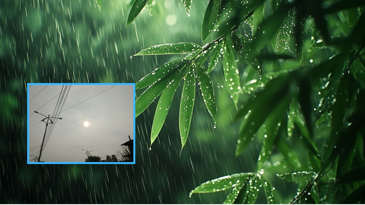 Maharajganj Weather:  महराजगंज पर मेहरबान होगा मौसम, आज रात हो सकती झमाझम बारिश