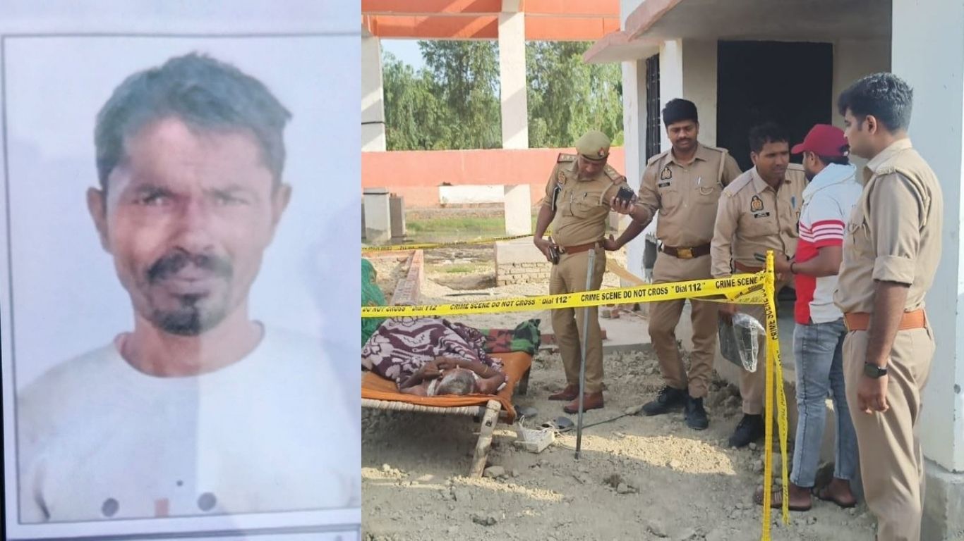 रात में सोया, सुबह नहीं जागा… गांव में मची सनसनी; राबरेली से हैरान कर देने वाला मामला