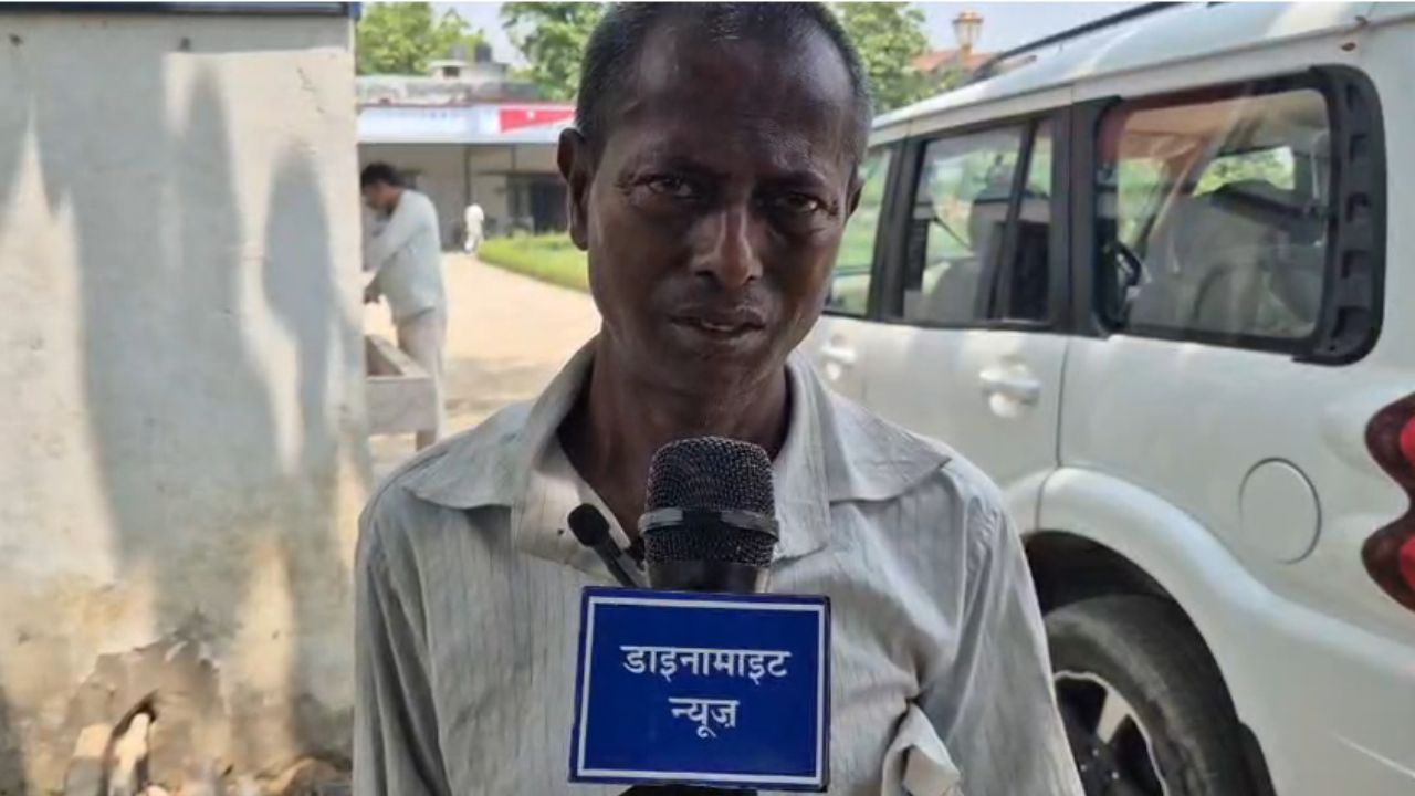 गोरखपुर में 33 साल से सुलग रही है जमीन की आग, बिना बिजली-सिलेंडर नरक जैसा जीवन जीने को मजबूर पीड़ित का खौफनाक खुलासा!