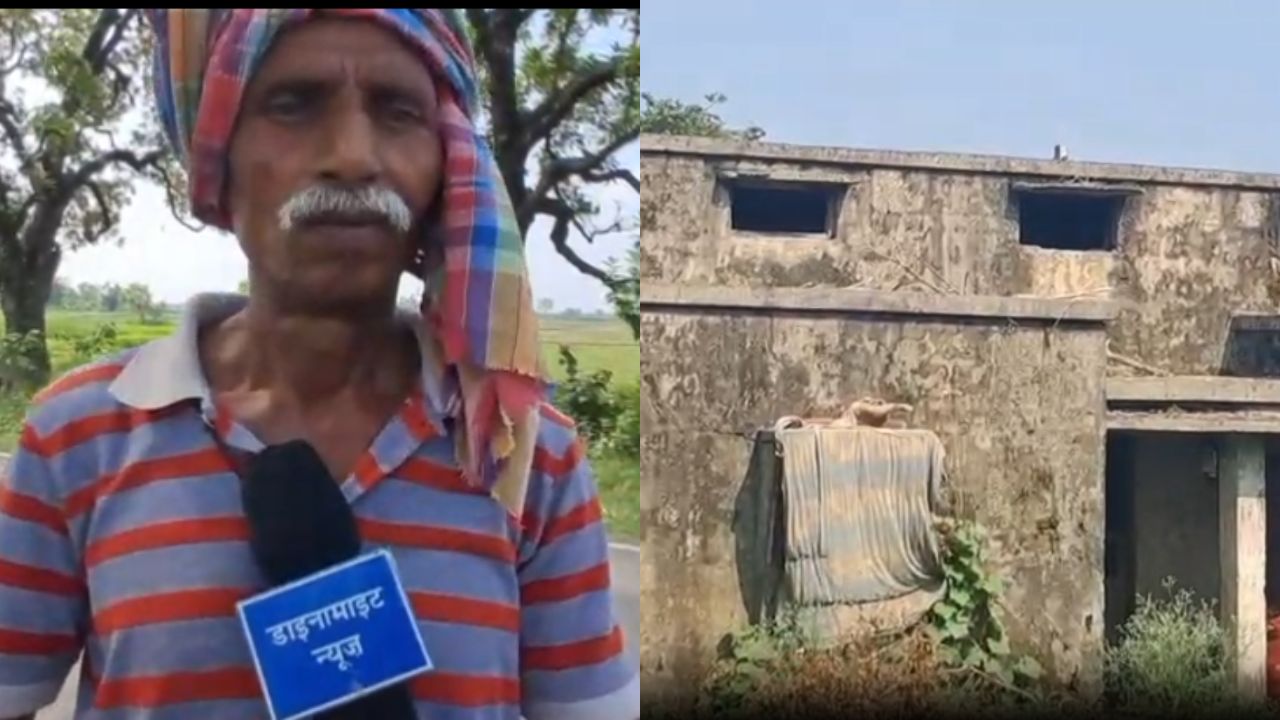 Deoria News: कागजों में दौड़ रहा विकास, गांवों में बदहाली की तस्वीर; जमीनी हकीकत ने खोली पोल