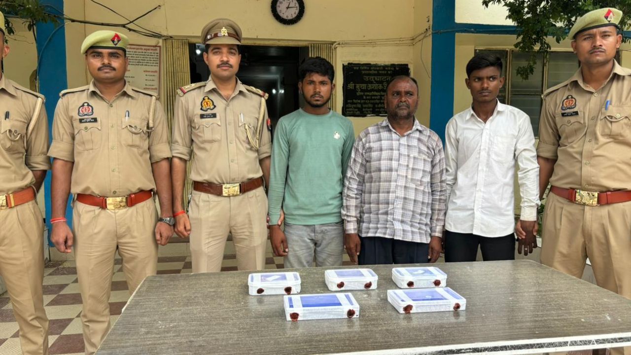 Banda Crime: बांदा में पैसा डबल करने का मायाजाल, पुलिस ने किए चौंकाने वाले खुलासे