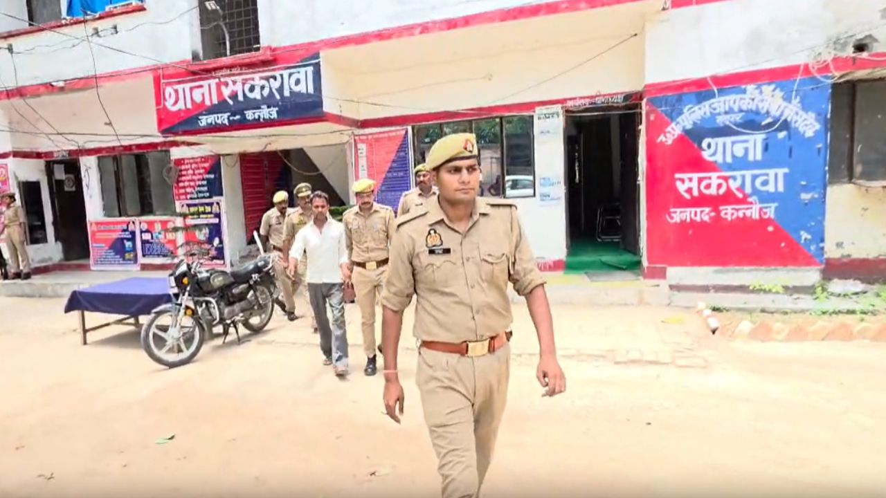 शराब के नशे में खून! पिता की हत्या कर फरार हुआ बेटा 48 घंटे में ऐसे दबोचा गया