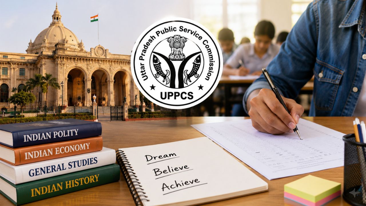 अधिकारी बनने का सपना अब होगा सच, UP PCS का Notification जारी, इस तारीख तक करें आवेदन; जानें कैसे होगा एग्जाम पैटर्न