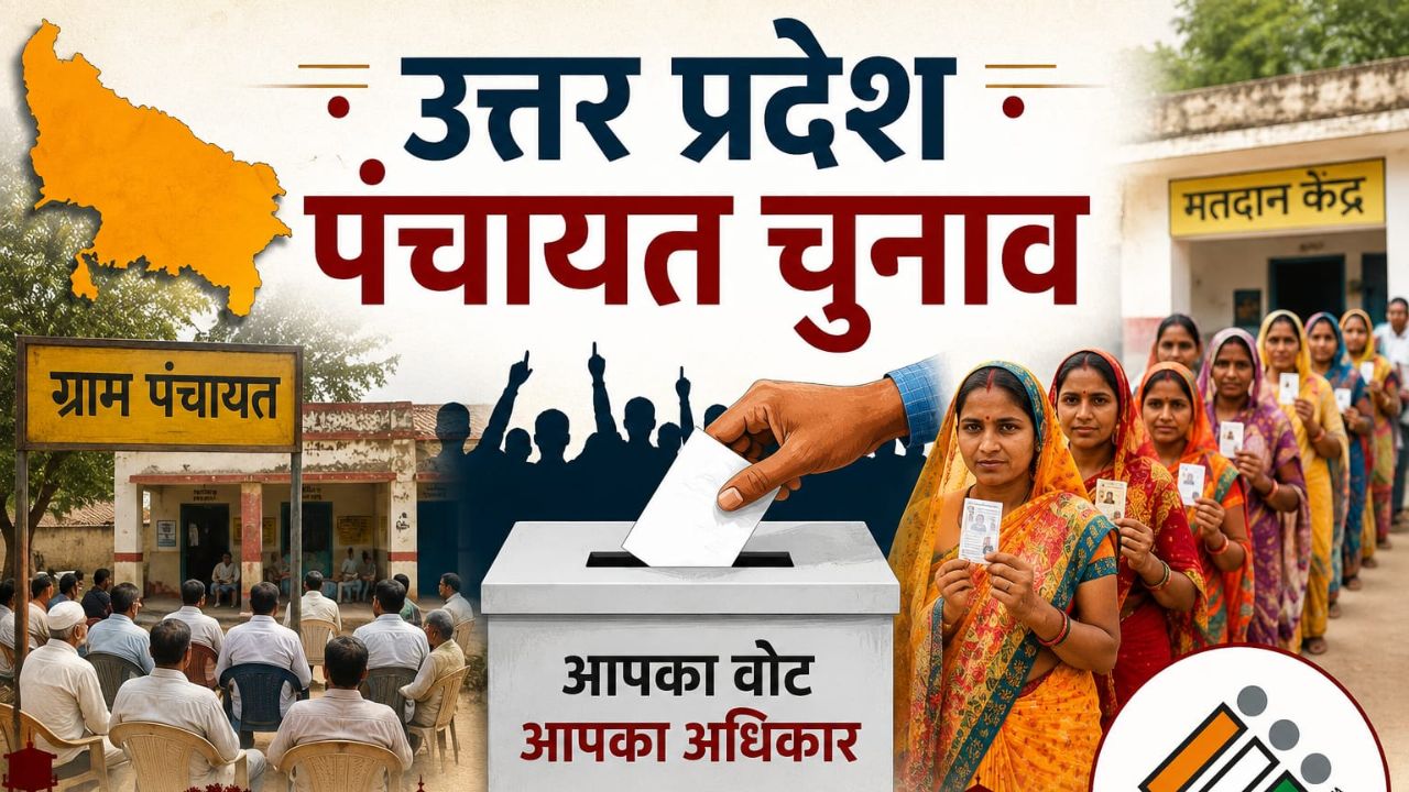 पंचायत चुनाव की सरगर्मी बढ़ी: अंतिम मतदाता सूची जारी, अब आरक्षण रिपोर्ट पर नजर