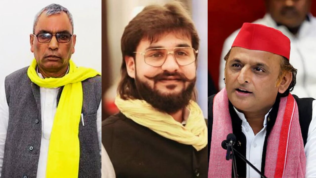 यूपी राजनीति में हलचल: ओपी राजभर को लग सकता है बड़ा झटका, अब्बास अंसारी के सपा में जाने की अटकलें तेज