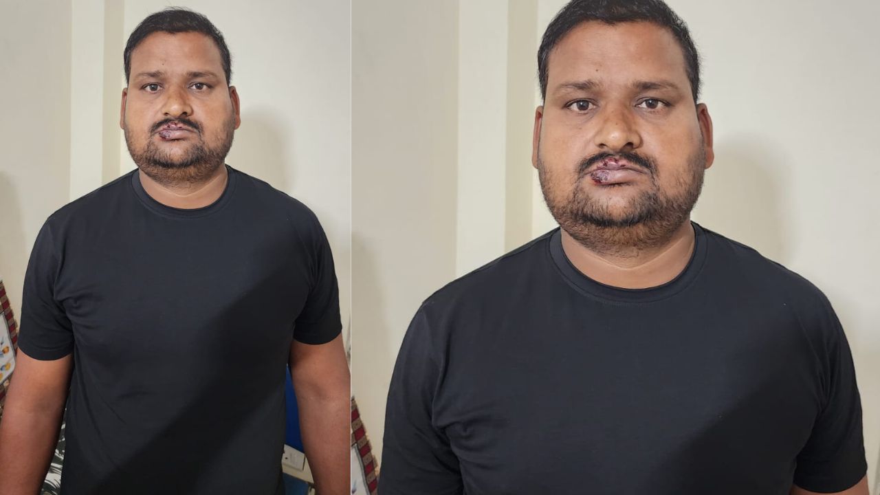लखनऊ में प्रॉपर्टी डीलर हत्याकांड का खुलासा, एक लाख के इनामी आरोपी को STF ने दबोचा
