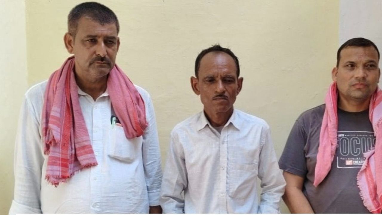 UP STF और वन विभाग का Joint Operation, Mirzapur से हाथी दांत की तस्करी करते तीन आरोपी गिरफ्तार