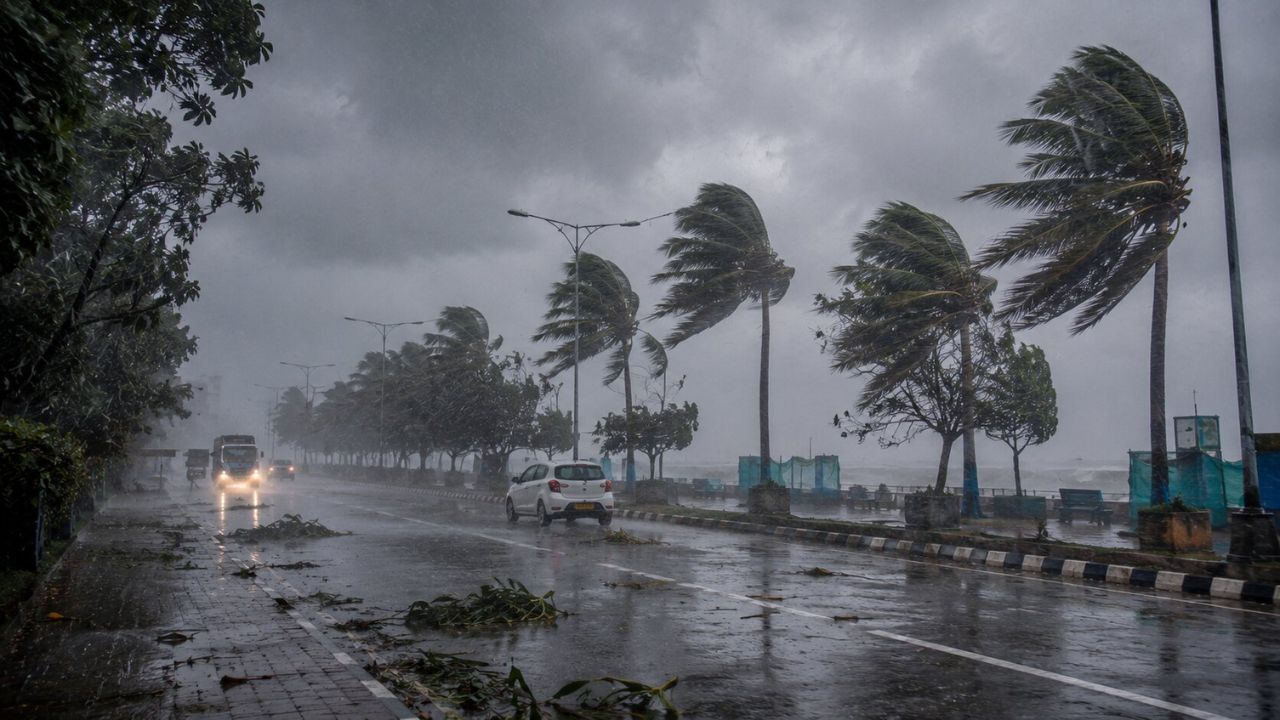 यूपी में अगले तीन दिन कैसा रहेगा मौसम का हाल, जानिए कहां बरसेंगे बादल और कहां निकलेगी धूप