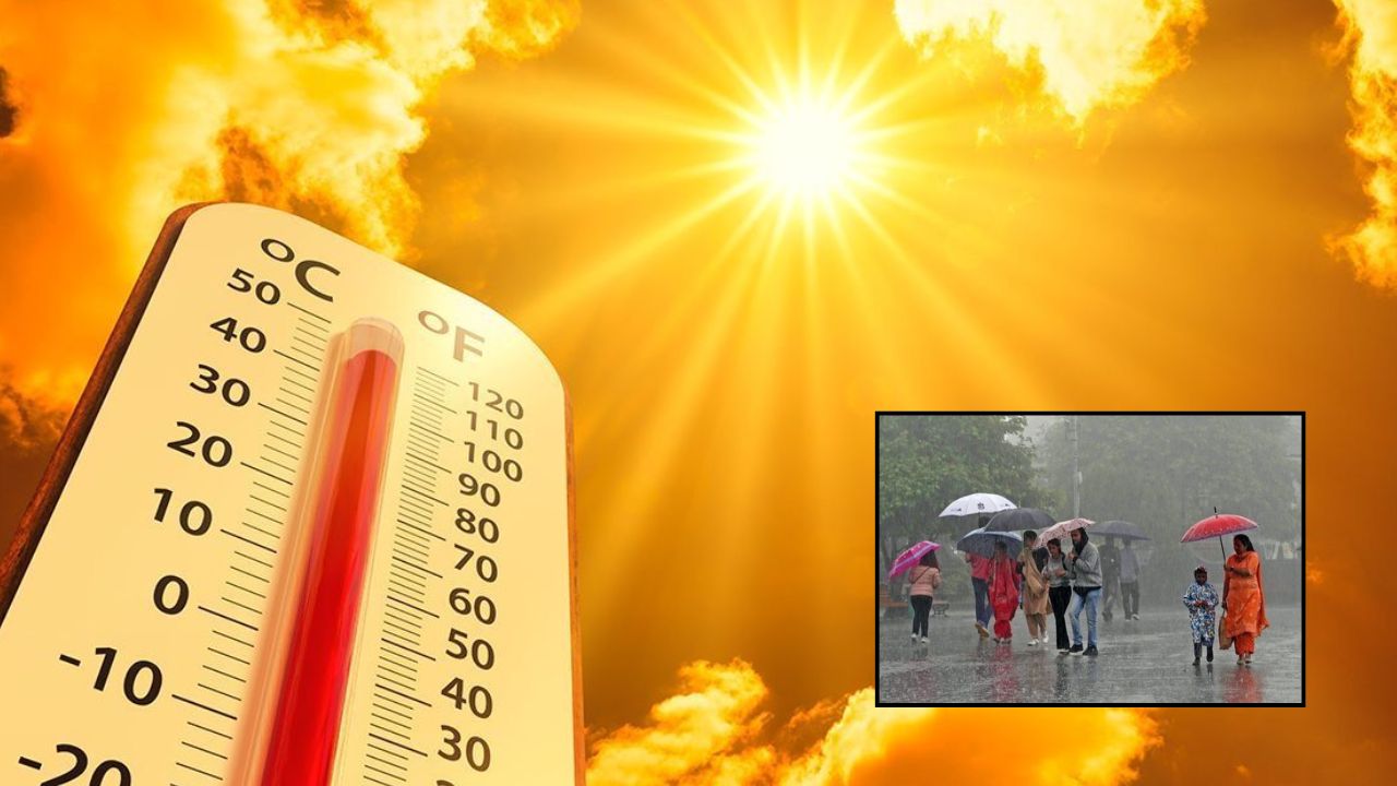 यूपी के 39 जिलों में लू का कहर जारी, आखिर कब मिलेगी राहत और कब पहुंचेगा मानसून?