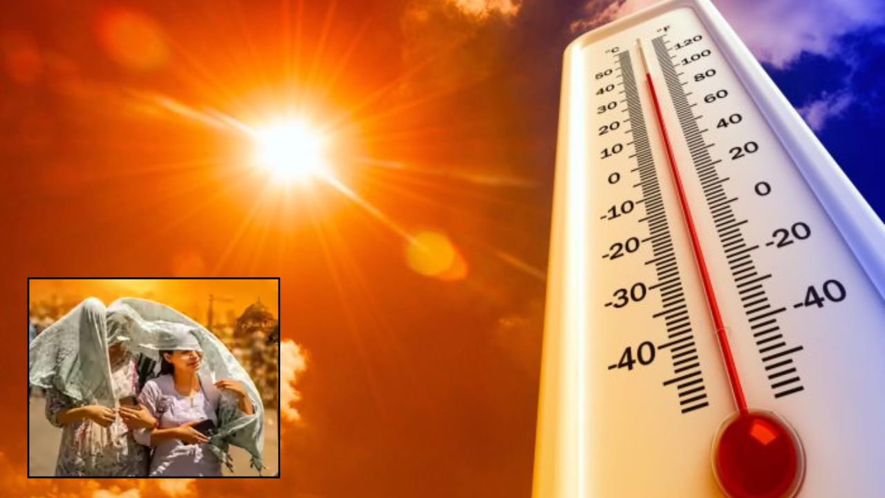 UP Weather Alert: दो दिन की लू करेगी बेहाल, जानिए यूपी में कब तक जारी रहेगा गर्मी का कहर