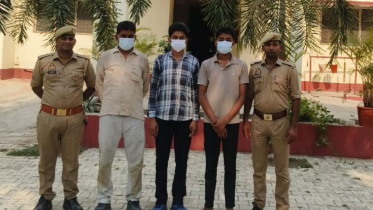 कानून हाथ में लेने वालों पर चला चाबुक, महराजगंज के टिकुलहिया कांड में पुलिस ने दर्ज की FIR