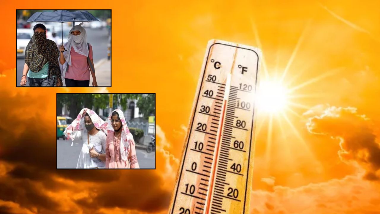 UP Weather Update: यूपी में फिर बढ़ा गर्मी का कहर, क्या 42 डिग्री के पार जाएगा पारा, IMD ने दी चेतावनी