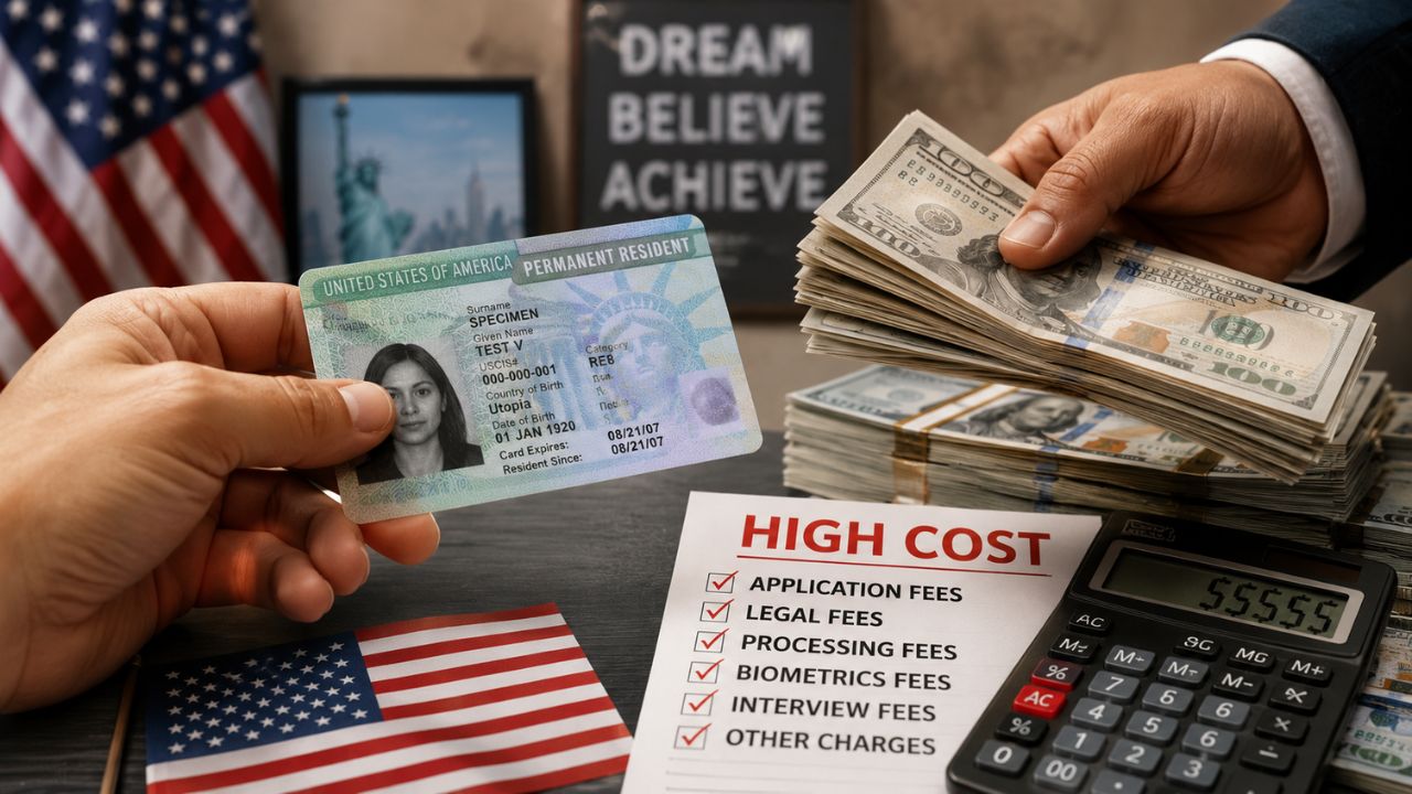 US Visa Fees Hike:अमेरिकी नागरिकता पाना होगा 80% तक महंगा, जानें इससे भारतीयों को क्या होगा नफा-नुकसान