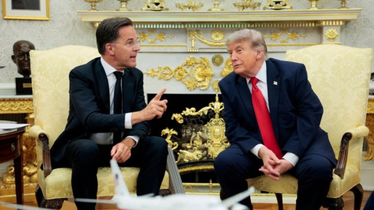 Trump Blasts NATO: नाटो चीफ के सामने फूटा डोनाल्ड ट्रंप का गुस्सा; बोले- हमें सेना या पैसा नहीं, वफादारी चाहिए