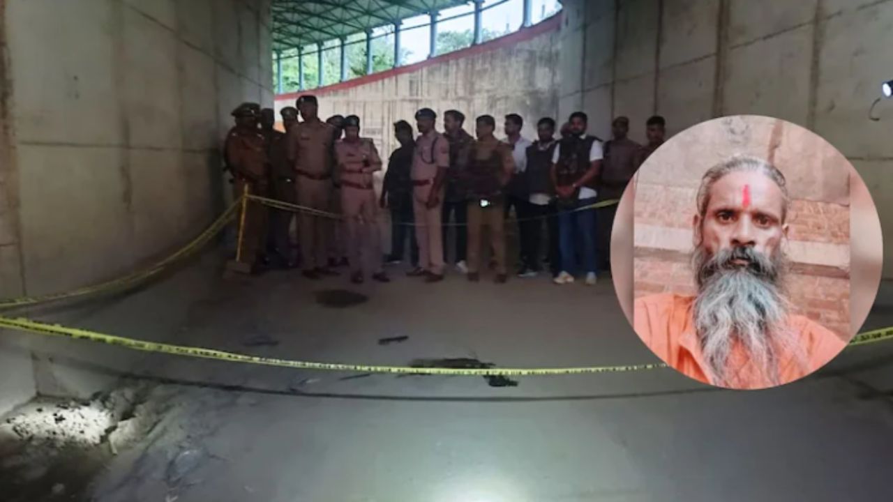 उन्नाव साधु हत्याकांड का मास्टरमाइंड ढेर! पुलिस एनकाउंटर में एक लाख का इनामी इसराइल मारा गया