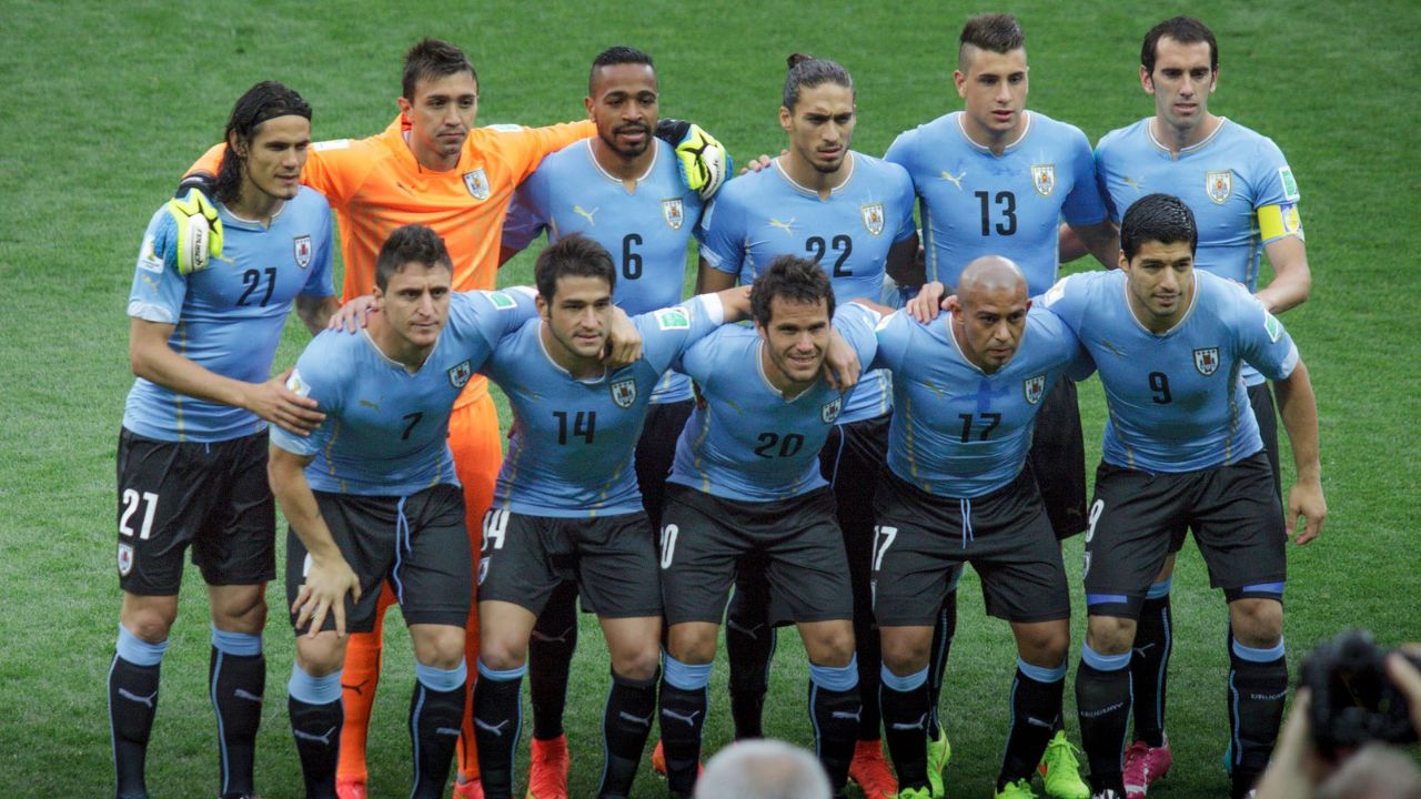 FIFA World Cup 2026: उरुग्वे के पास 2 खिताब, फिर भी जर्सी पर 4 स्टार क्यों? जानिए हैरान करने वाला कारण