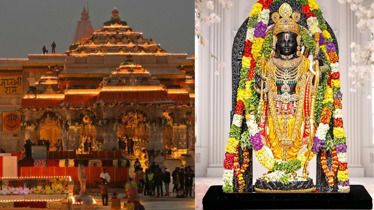 रामलला का मुकुट गायब होने से लेकर चढ़ावा चोरी तक… अयोध्या राम मंदिर के वो 4 बड़े विवाद, जिन्होंने सिस्टम पर खड़े किए गंभीर सवाल!