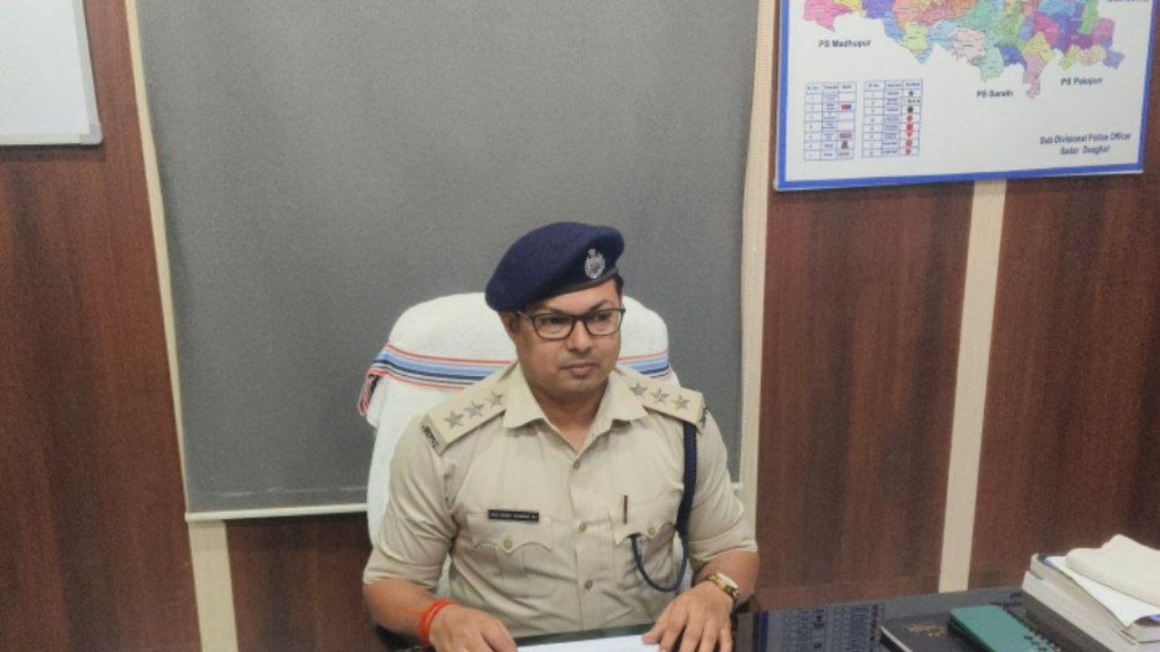 Deoghar Shootout: बाबानगरी में युवक को लगी गोली, लेकिन मौके पर पुलिस को नहीं मिला कोई सबूत!