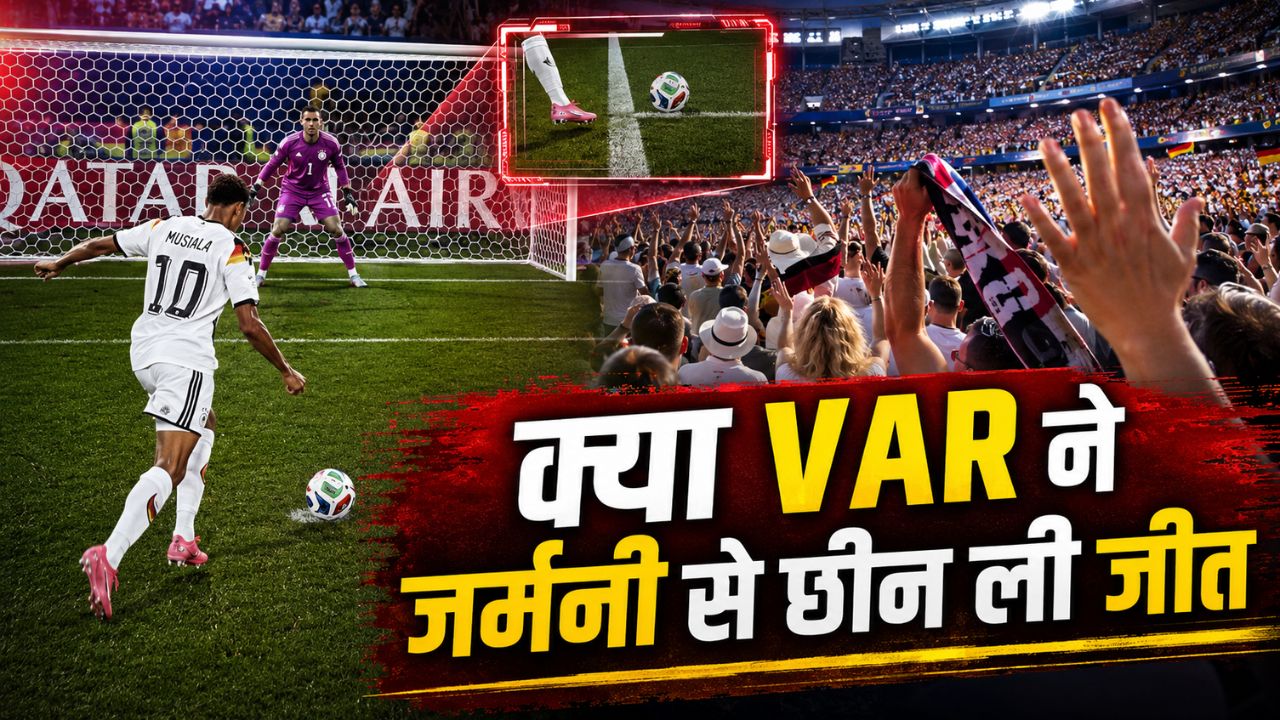 FIFA World Cup 2026: VAR के फैसले पर मचा बवाल, जर्मनी का गोल रद्द होने के बाद पराग्वे ने पेनल्टी शूटआउट में जीता मुकाबला