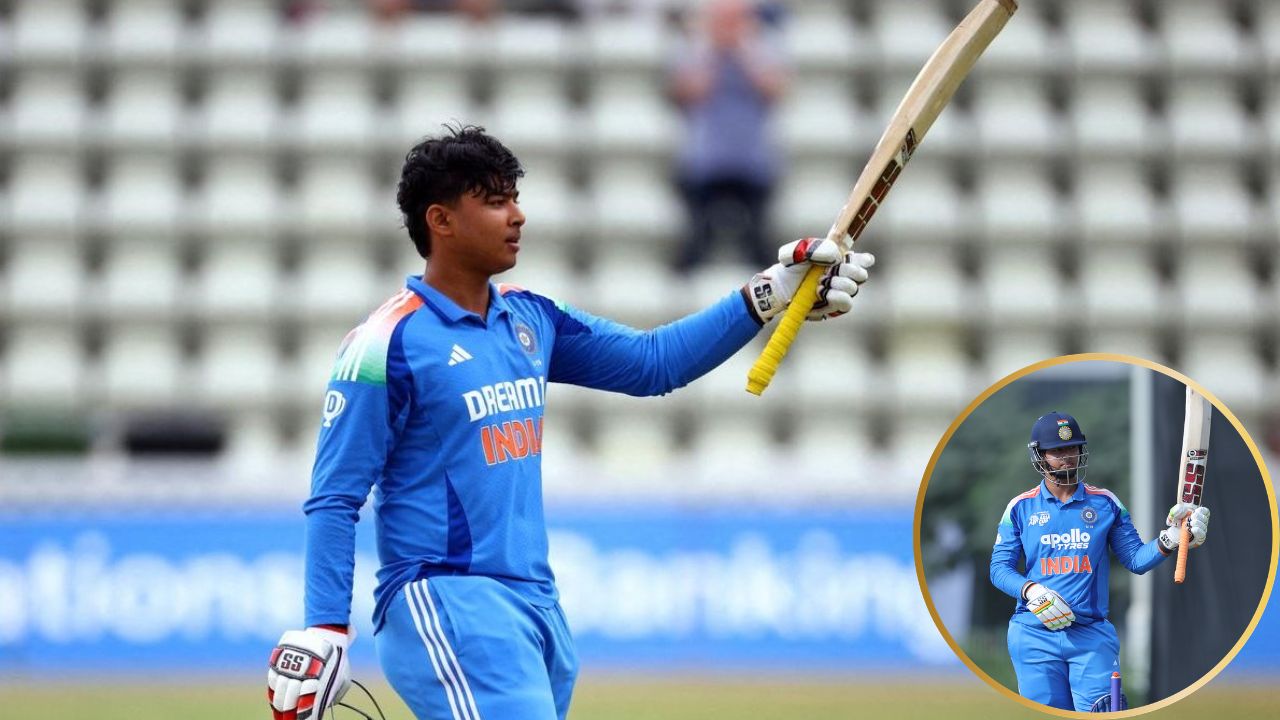 IND A vs SL A: वैभव सूर्यवंशी का तूफानी शो, 11 गेंदों में अर्धशतक जड़ रचा इतिहास