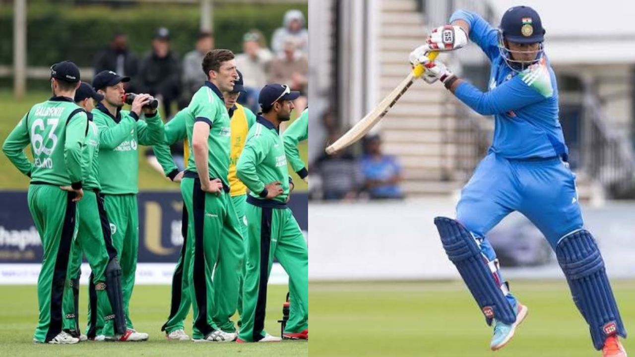 India vs Ireland T20: 15 साल के वैभव सूर्यवंशी पर टिकी नजरें, आयरलैंड टीम में डेब्यू से पहले बढ़ी हलचल