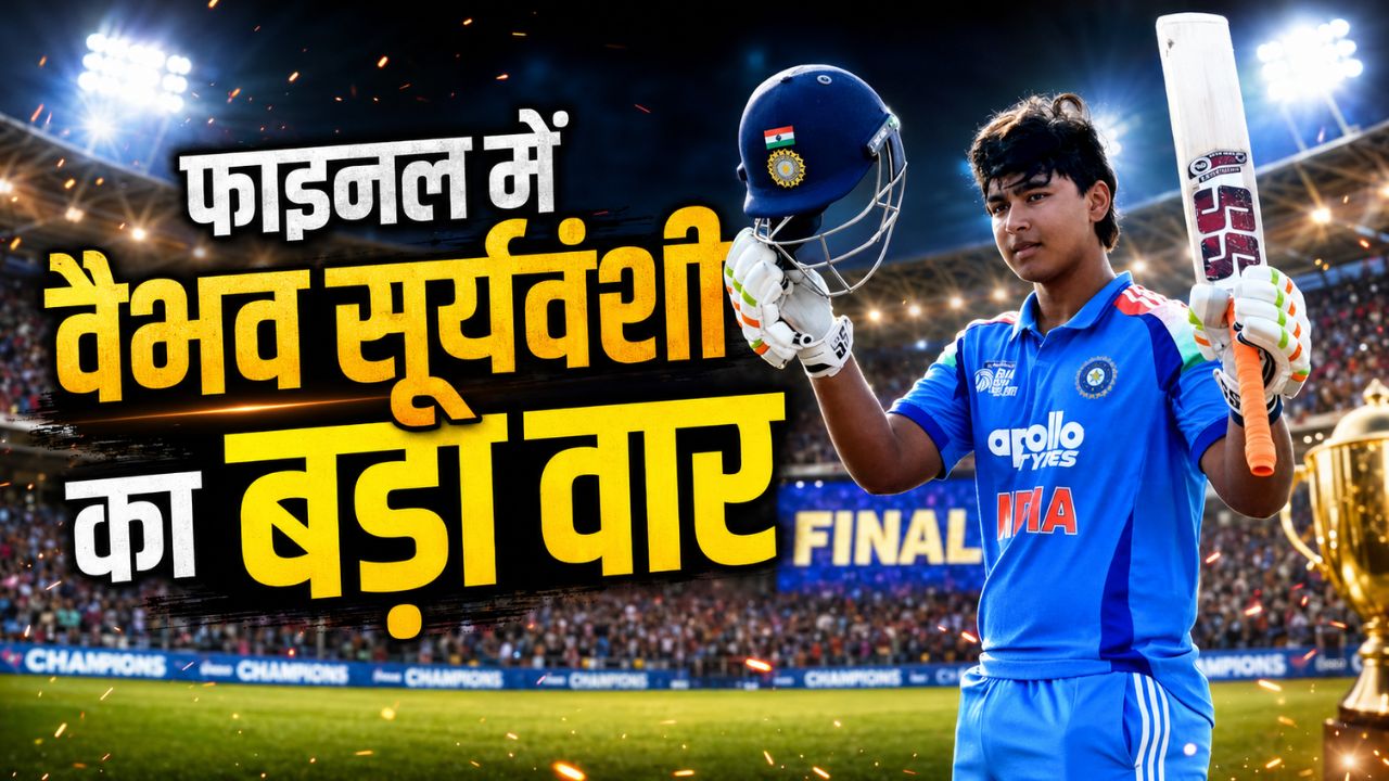 IND A vs SL A Final: वैभव सूर्यवंशी और गेंदबाजों ने श्रीलंका ए का निकाला दम, जानें इंडिया ए ने कैसे जीती ट्राई-सीरीज