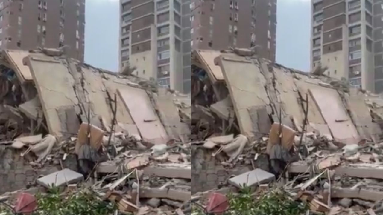 Venezuela Earthquake: पिछली एक सदी का सबसे खौफनाक भूकंप! मलबे के ढेर में तब्दील हुआ वेनेजुएला, देश में लगी इमरजेंसी