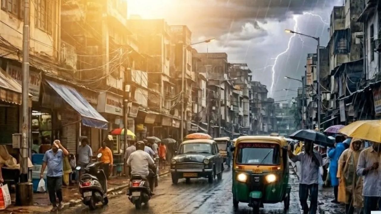 यूपी में मौसम का डबल खेल: कहीं लू का कहर, कहीं बारिश का तांडव; जानें अगले 5 दिन कैसा रहेगा मौसम?