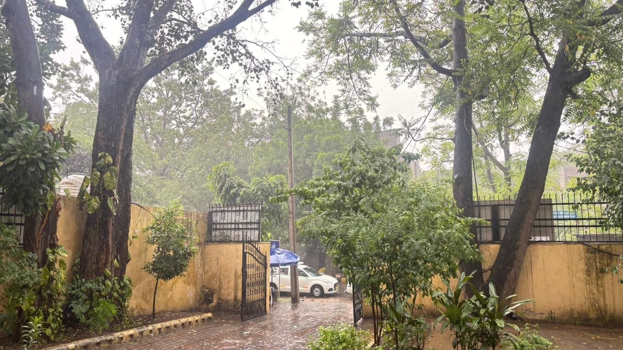 Weather Update 
