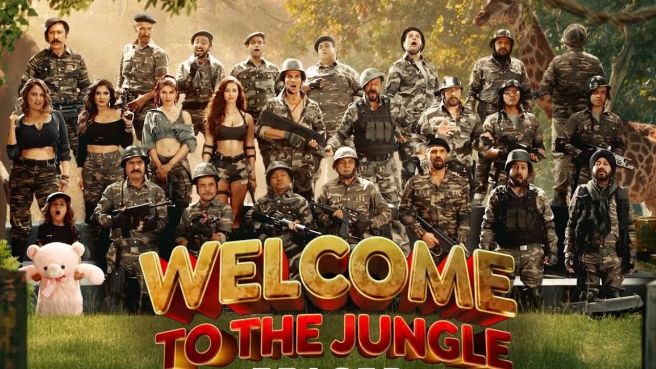 Welcome To The Jungle: क्या अक्षय कुमार की फिल्म में होगा सलमान खान का धमाकेदार कैमियो? कृष्णा अभिषेक ने तोड़ी चुप्पी!