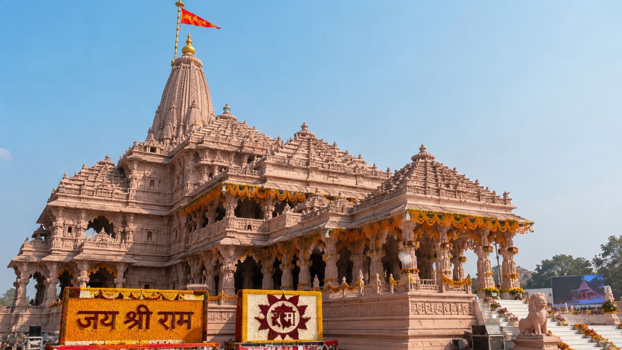 राम मंदिर ट्रस्ट को मिलेगा नया CEO? 11 जुलाई की अहम बैठक में दो पूर्व IAS अफसरों के नाम चर्चा में