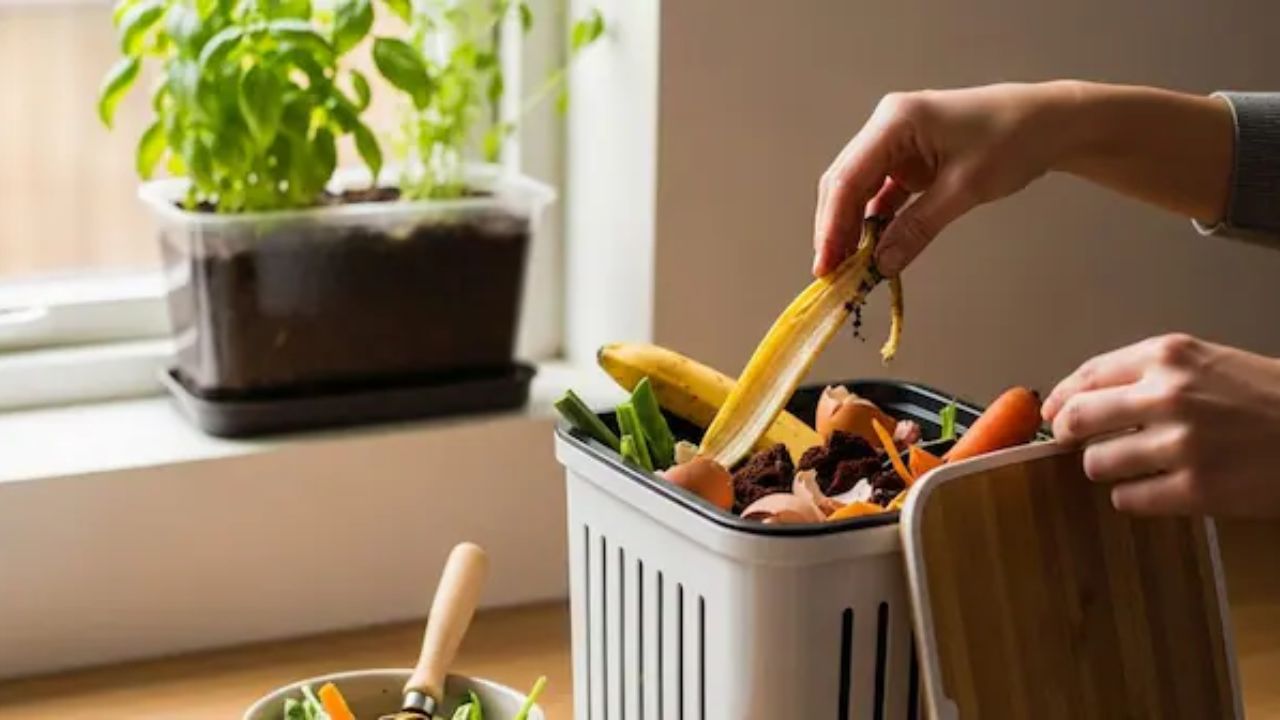 Zero Waste Gardening: रसोई के कचरे को फेंकने की बजाय ऐसे बनाएं पौधों के लिए अमृत, खिल उठेंगे फूल